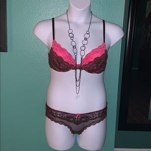 🎀 VS BRA AND PANTIE SET 🎀